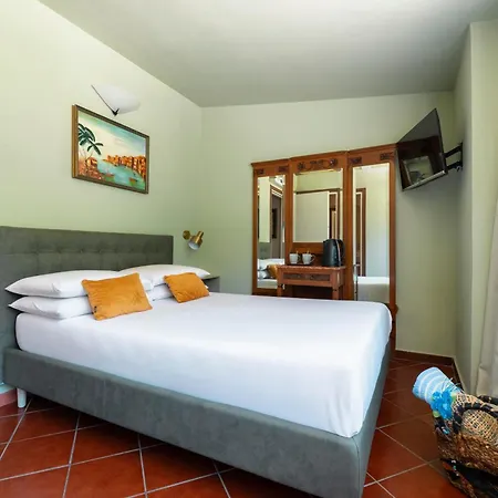 Dimore Morelli Pensión Amantea