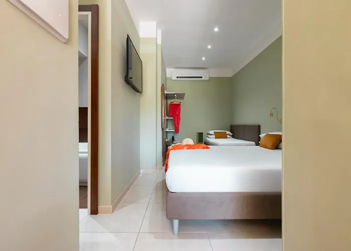 Casa de hóspedes Dimore Morelli Amantea