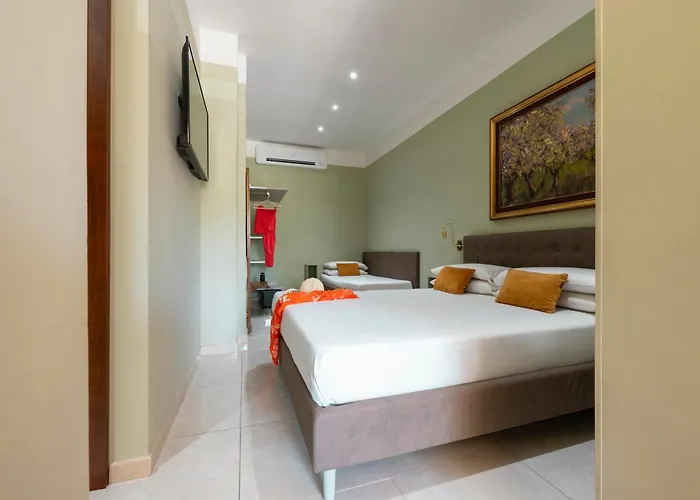 Casa de hóspedes Dimore Morelli 4*