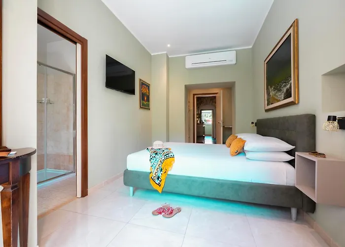 Dimore Morelli Casa de hóspedes Amantea