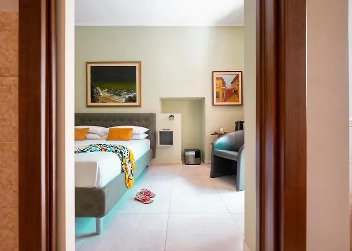 Dimore Morelli Casa de hóspedes 4*